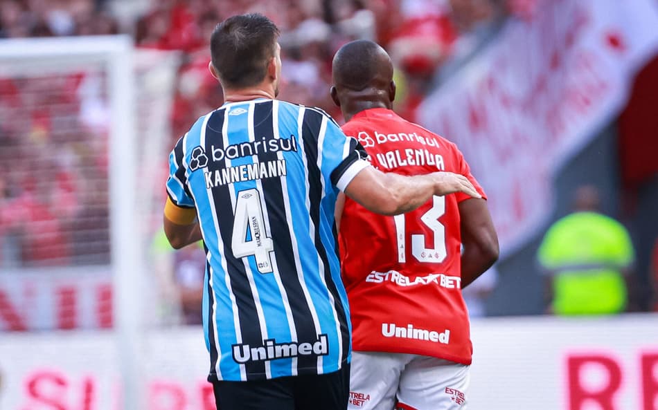 GAUCHO 2024, INTERNACIONAL X GREMIO