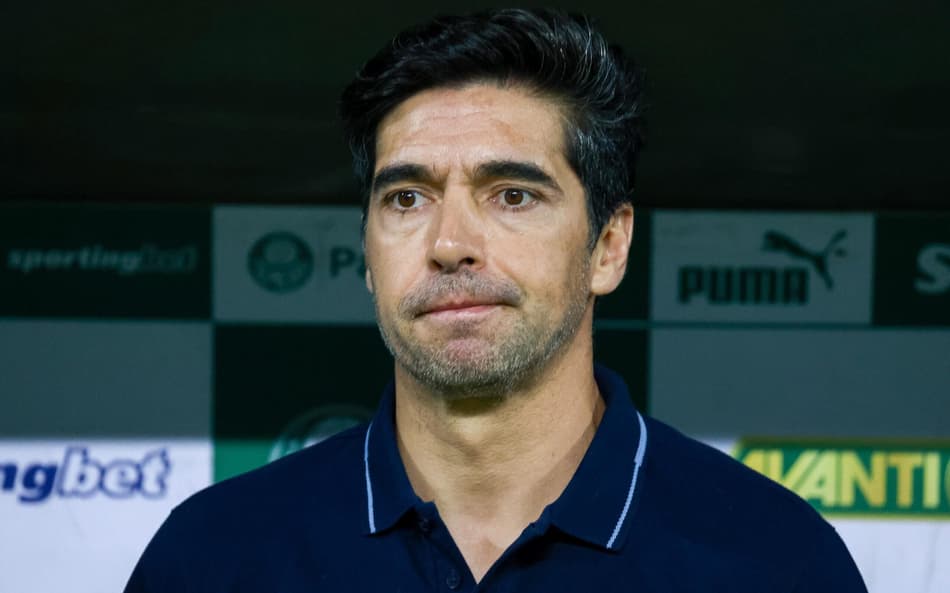 Torcedores de Flamengo e Palmeiras reagem à declaração de Abel Ferreira: 'Cria verdades'