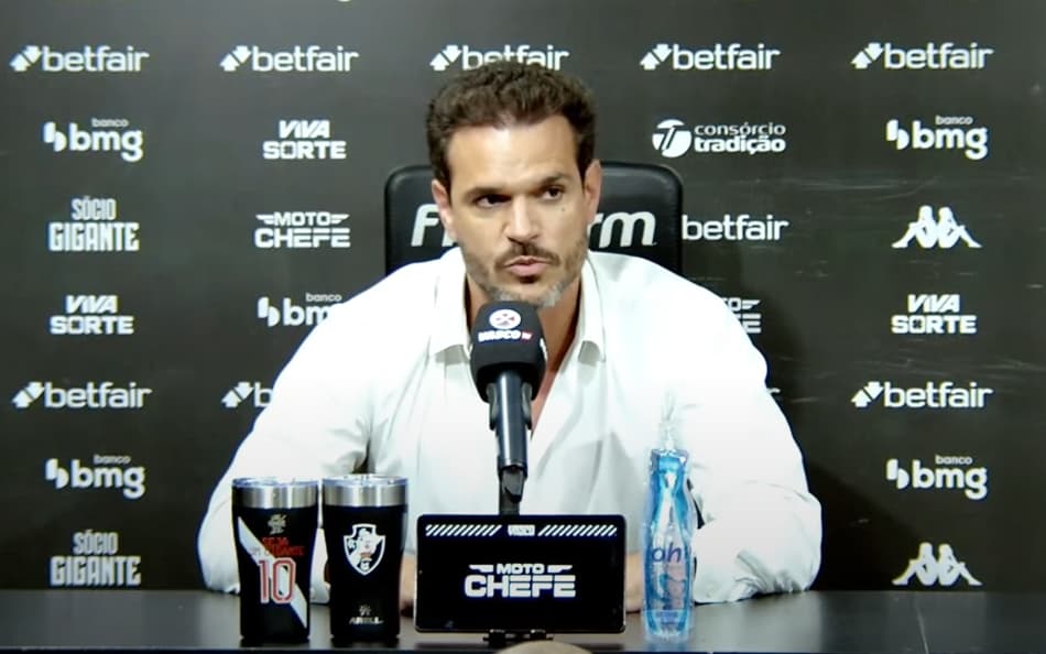 Admar Lopes Vasco Bahia