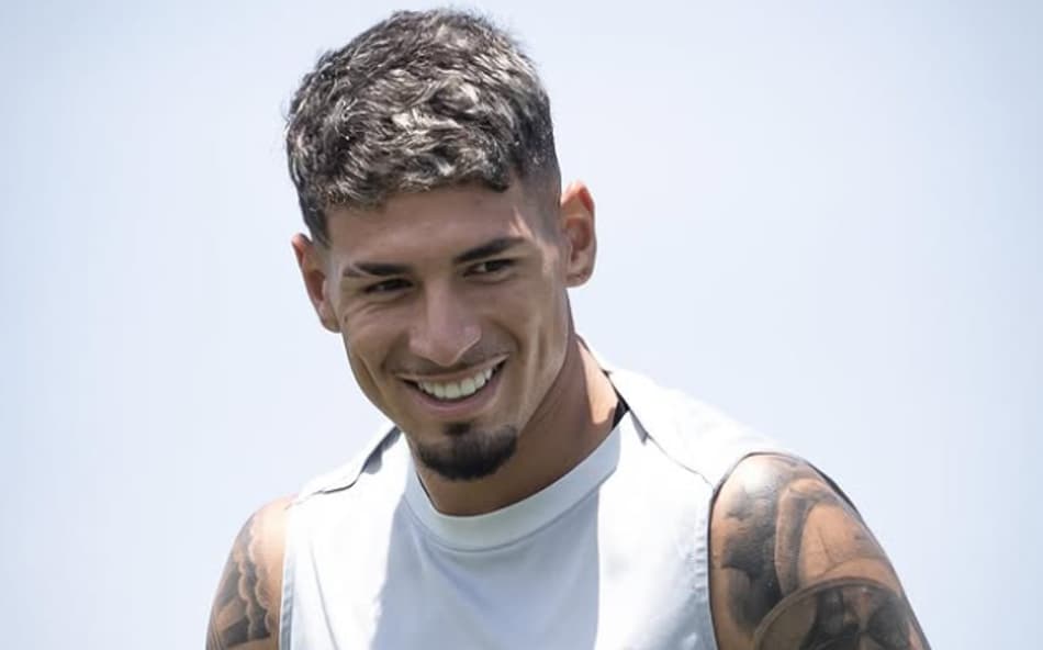 Alan Saldivia - Vasco