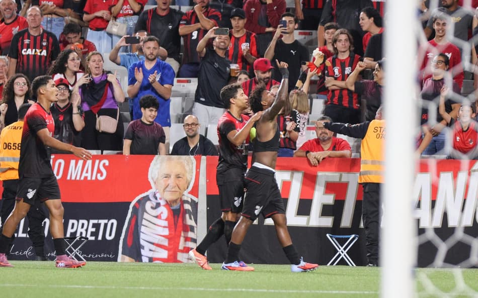 Andraus Athletico Bruninho Paranaense 2026