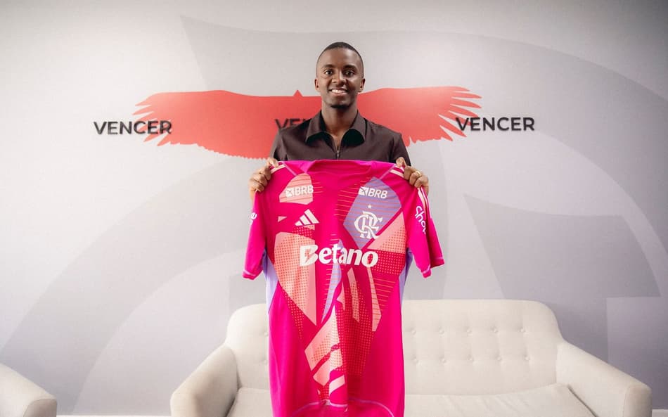 Andrew Flamengo anúncio