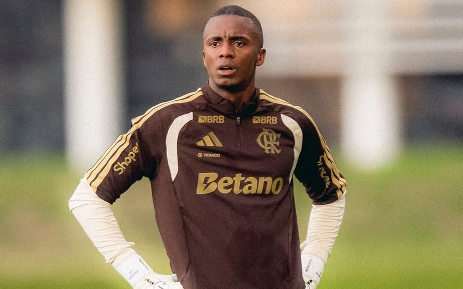 Preparador de Andrew no Botafogo exalta o reforço do Flamengo: 'Uma joia'