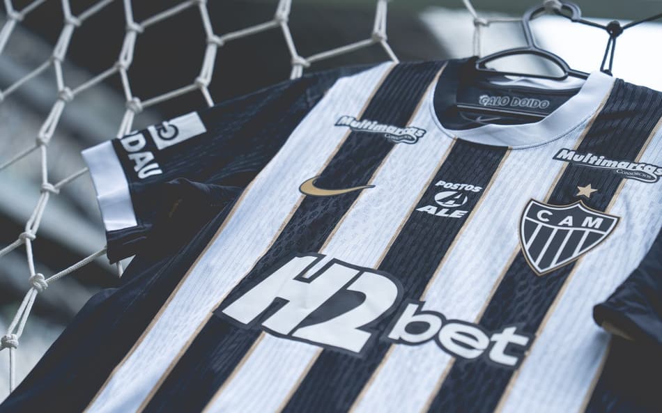 Atlético anuncia oficialmente os reforços da temporada (Foto: Pedro Souza / Atlético)