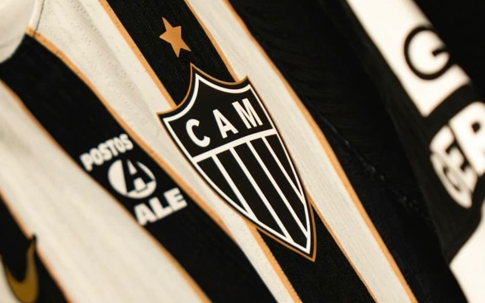 Atlético está escalado contra a Tombense (Foto: Pedro Souza / Atlético)