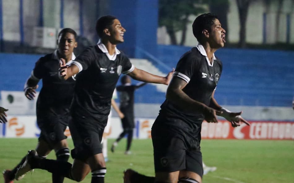 Botafogo Juventude Copinha