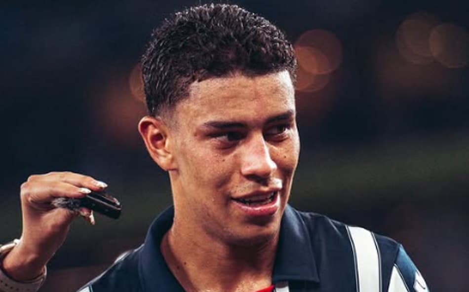 Johan Rojas - Monterrey Vasco