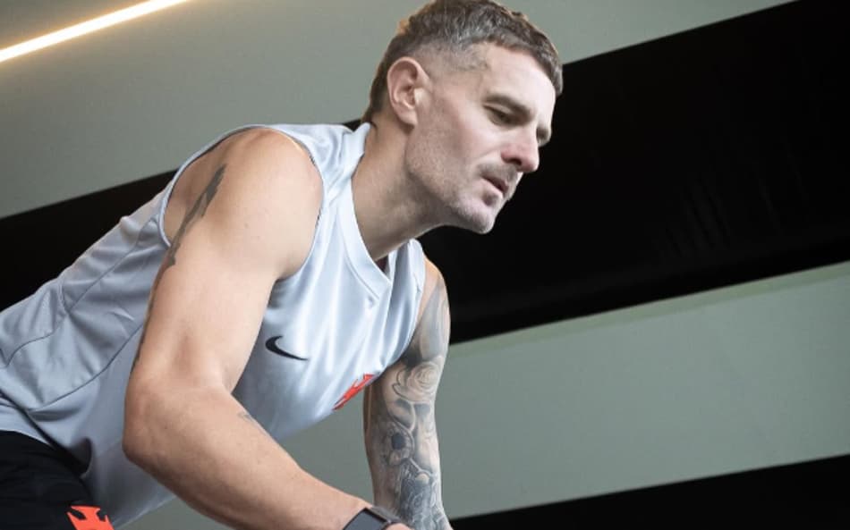 Pablo Vegetti - Vasco