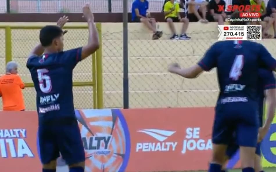 Vasco x Guanabara City