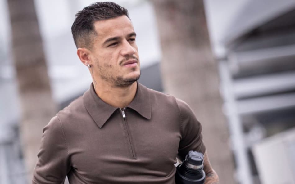 Philippe Coutinho Vasco