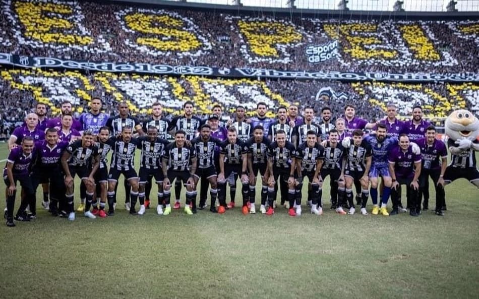 O Ceará é o atual bicampeão cearense (Foto: Stephan Eilert/Ceará SC)