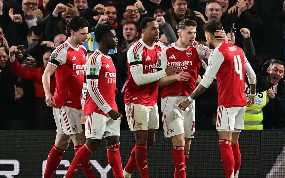 Jornal inglês elege brasileiro como a pior contratação da história recente do Arsenal