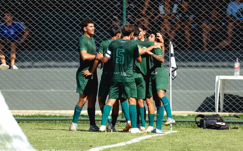 Coritiba Real-RR Copinha