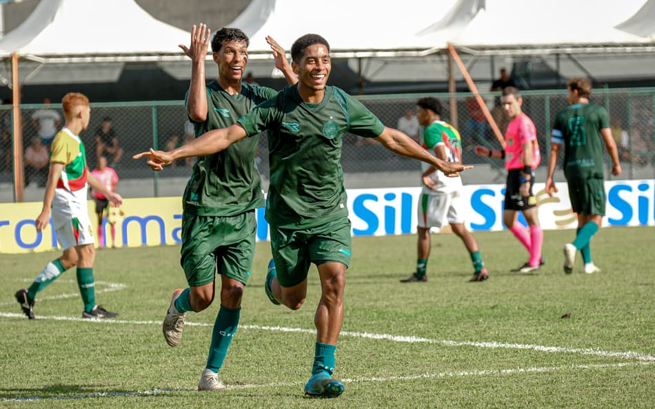 Coritiba Real-RR Copinha