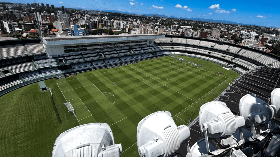 Couto Pereira Coritiba