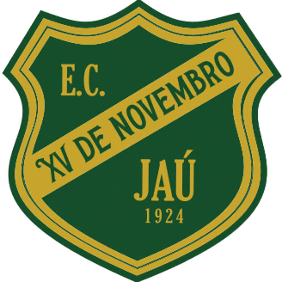 Escudo XV de Jaú