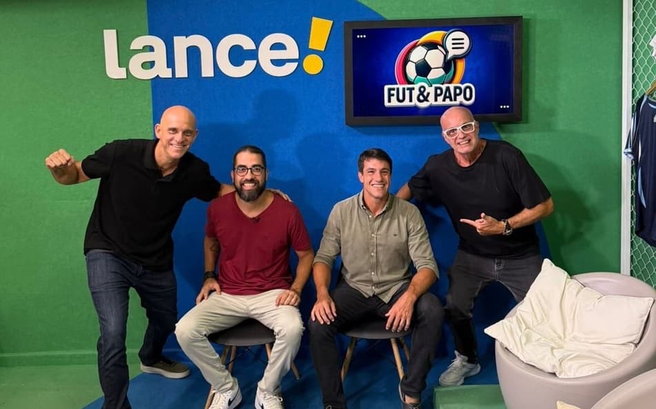 Fut & Papo: Lance! recebe Zé Ricardo em novo podcast na próxima segunda (12)