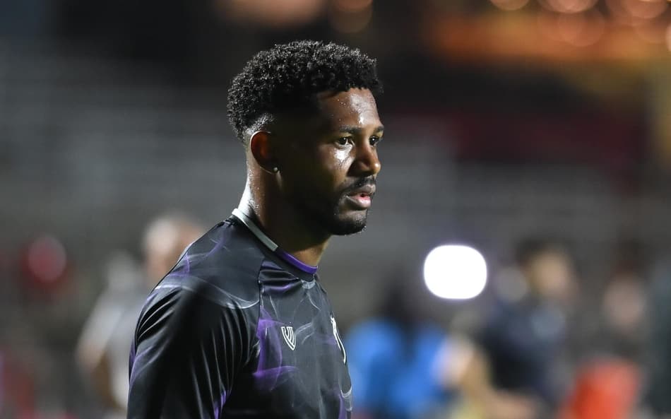 Fabiano Souza, ex-jogador do Ceará (Foto: Jota Erre/Agif/Gazeta Press)