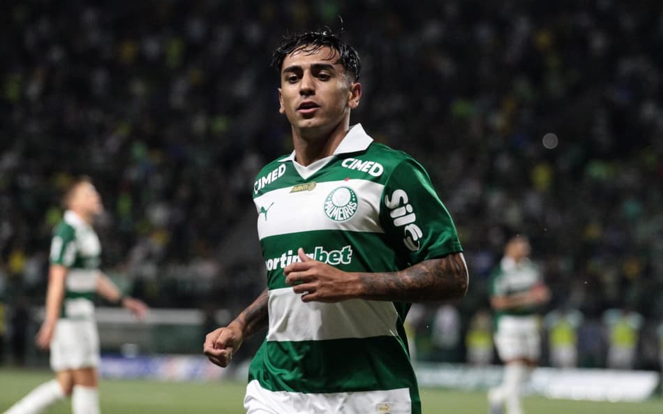 Facundo Torres sofre lesão na coxa, e Palmeiras tem cinco desfalques para estreia