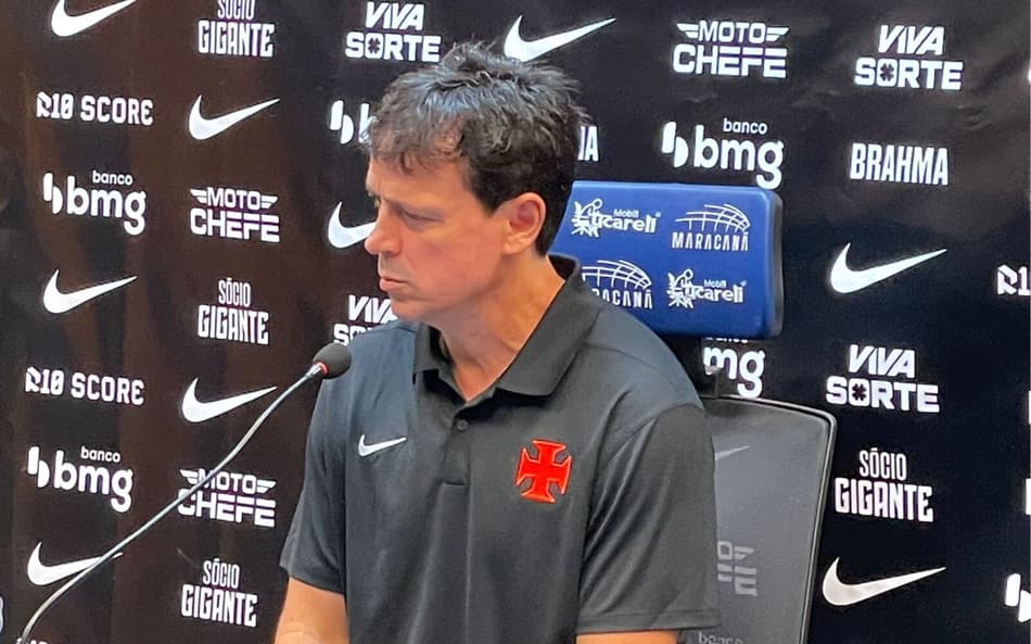 Fernando Diniz Vasco Flamengo