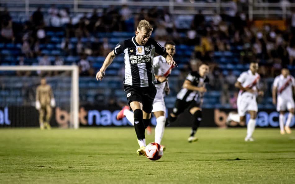Partida entre Ferroviário e Ceará, pelo Campeonato Cearense (Foto: Gabriel Silva/Ceará SC)