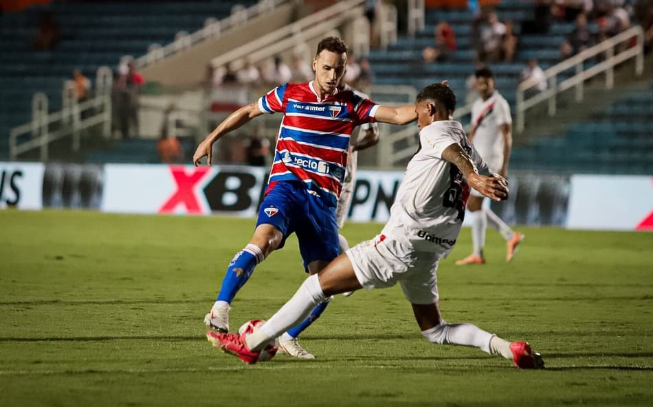 Fortaleza empata com o Ferroviário em estreia no Campeonato Cearense