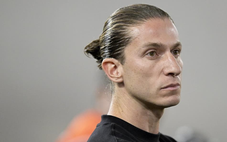 Filipe Luís - Flamengo