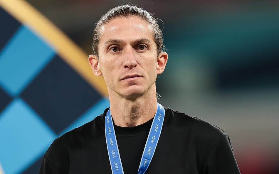 Filipe Luís Flamengo