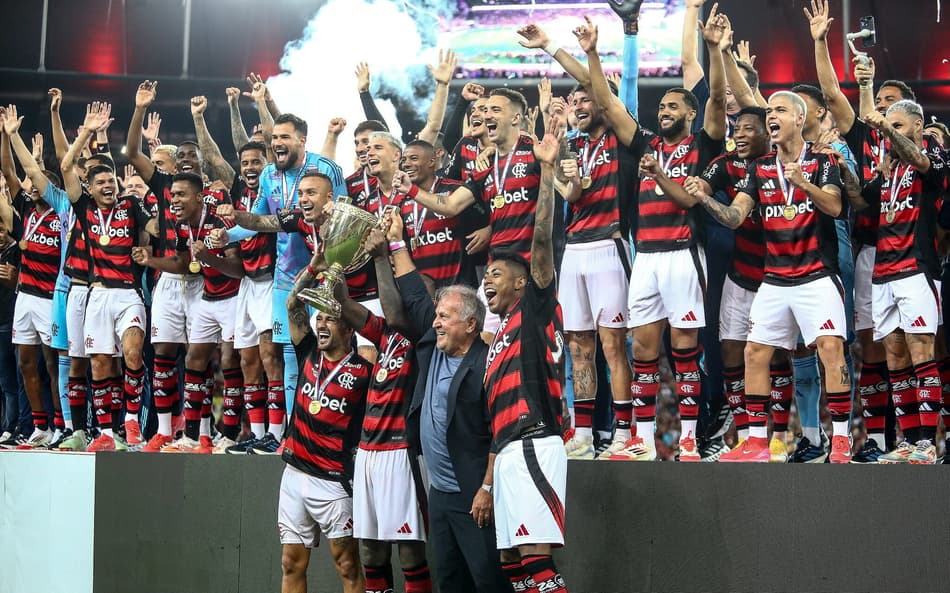 Flamengo Carioca 2025