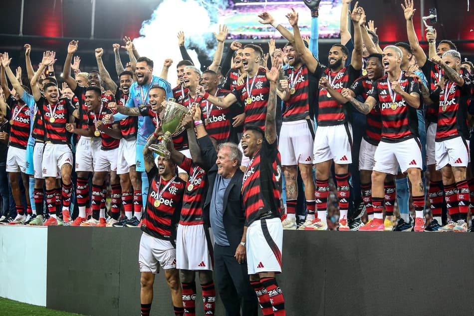Flamengo Carioca 2025