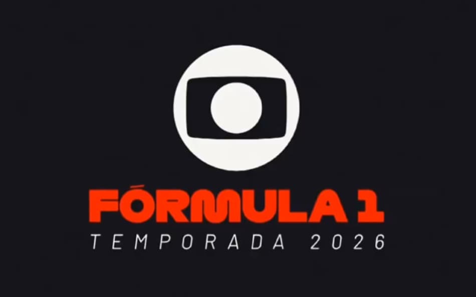 Globo lança primeira chamada para a Fórmula 1 com pegada nostálgica