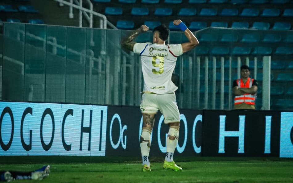 Partida entre Fortaleza e Maracanã, pelo Campeonato Cearense (Foto: Leonardo Moreira/Fortaleza EC)