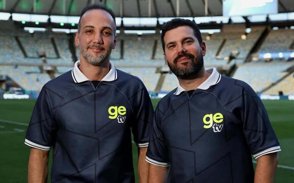 Em quatro meses, Ge TV registra números expressivos e mostra força contra CazéTV