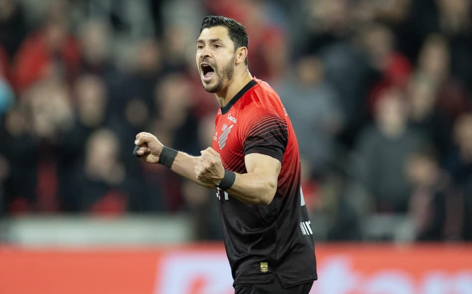 Giuliano Athletico São Paulo Copa do Brasil 2025