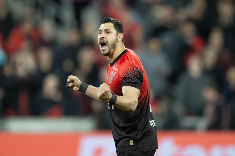 Giuliano Athletico São Paulo Copa do Brasil 2025