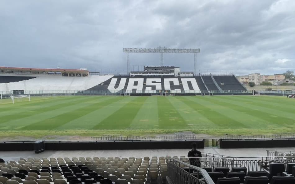 Gramado São Januário