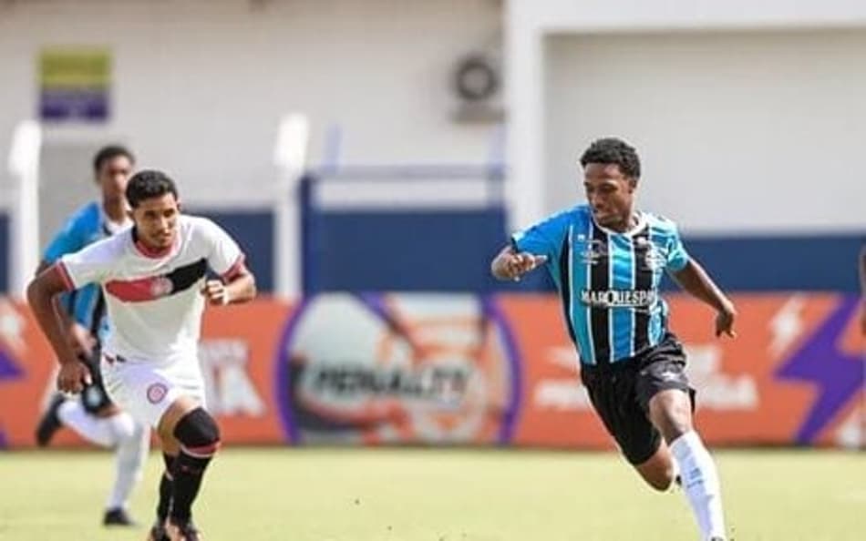 Grêmio x Atlético-BA Copinha 2026