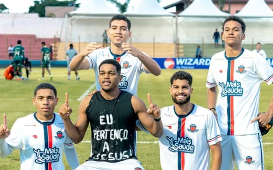 Guanabara City chegou nas quartas de final da Copinha 2026