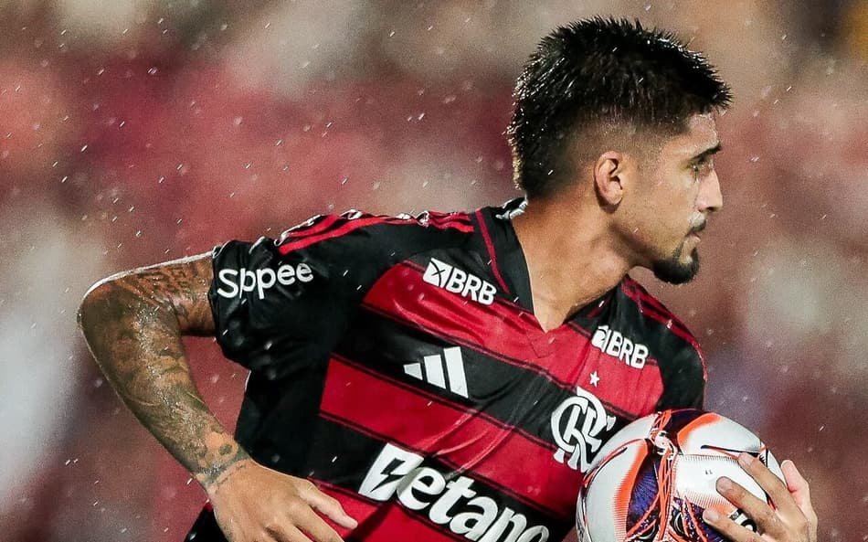 Destaque do Flamengo contra o Bangu desabafa após derrota: 'Infelizmente'