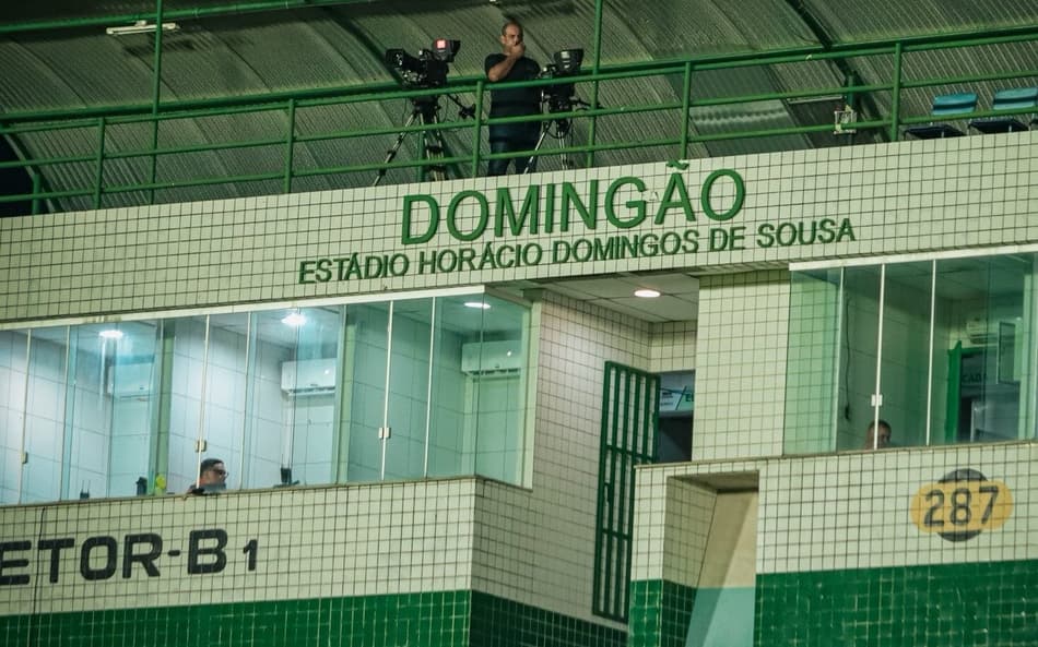O Fortaleza enfrenta o Horizonte nesta quinta-feira (Foto: Leonardo Moreira/Fortaleza EC)