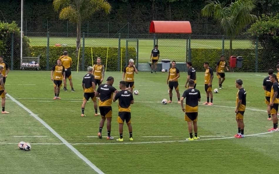 Alisson retorna ao São Paulo