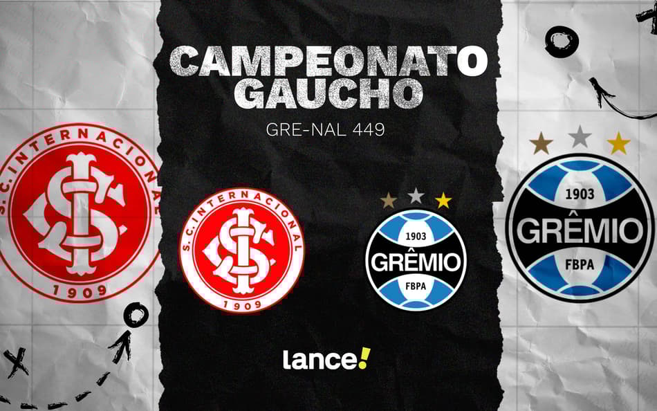 Onde assistir Gre-Nal 449