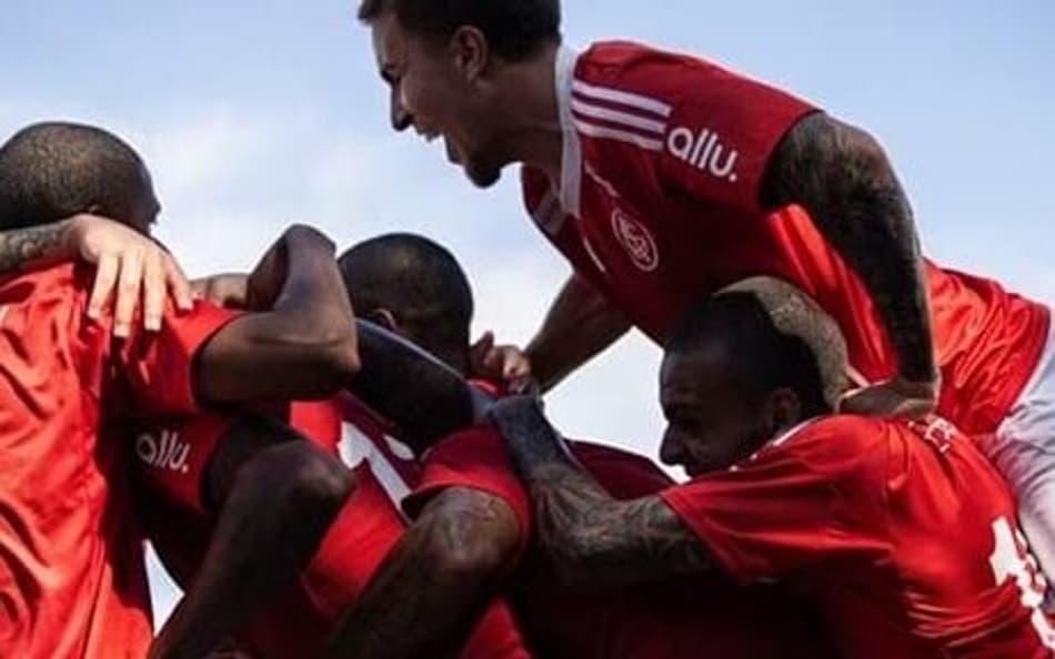 Internacional Retrô Copinha 2026