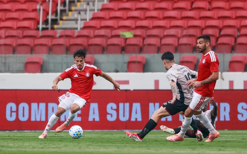 Internacional x Athletico-PR - Campeonato Brasileiro