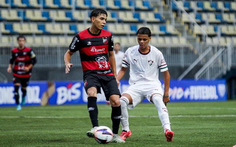 Ituano elimina Fluminense na 3ª fase da Copinha