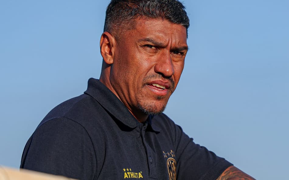 Paulinho segue no Mirassol (Foto: JP Pinheiro/Agência Mirassol)