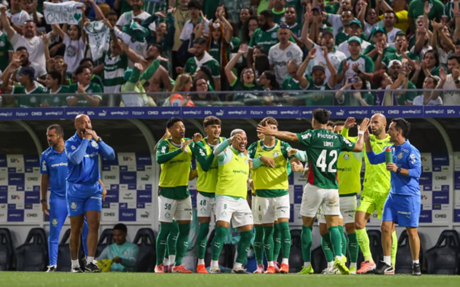 Semana do Palmeiras tem estreia no Brasileirão e viagem ao interior paulista