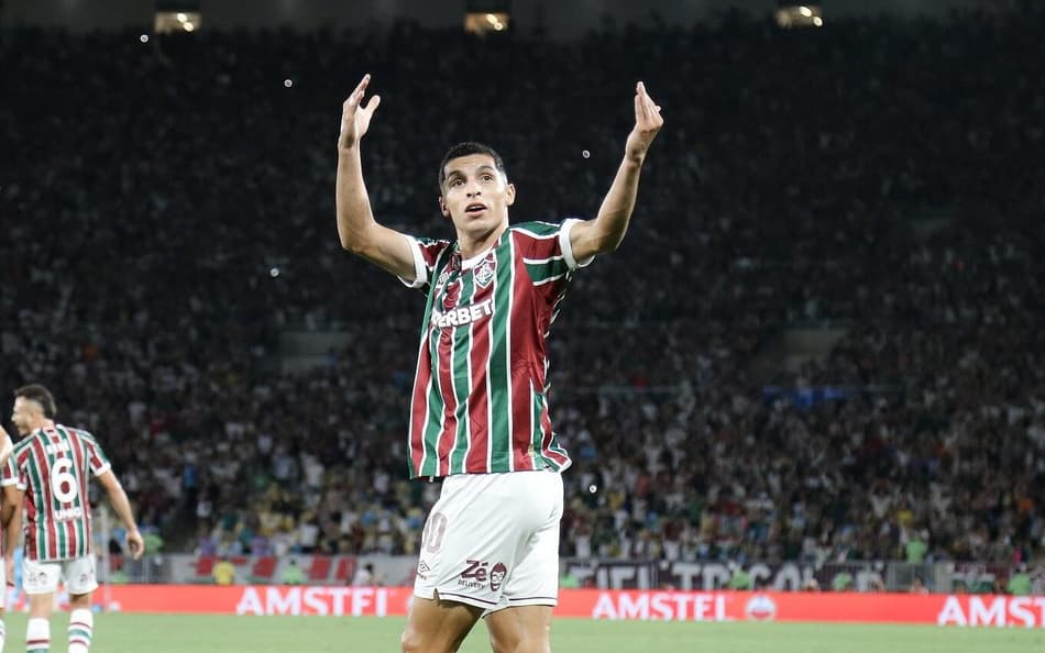 Kevin Serna Fluminense América de Cali