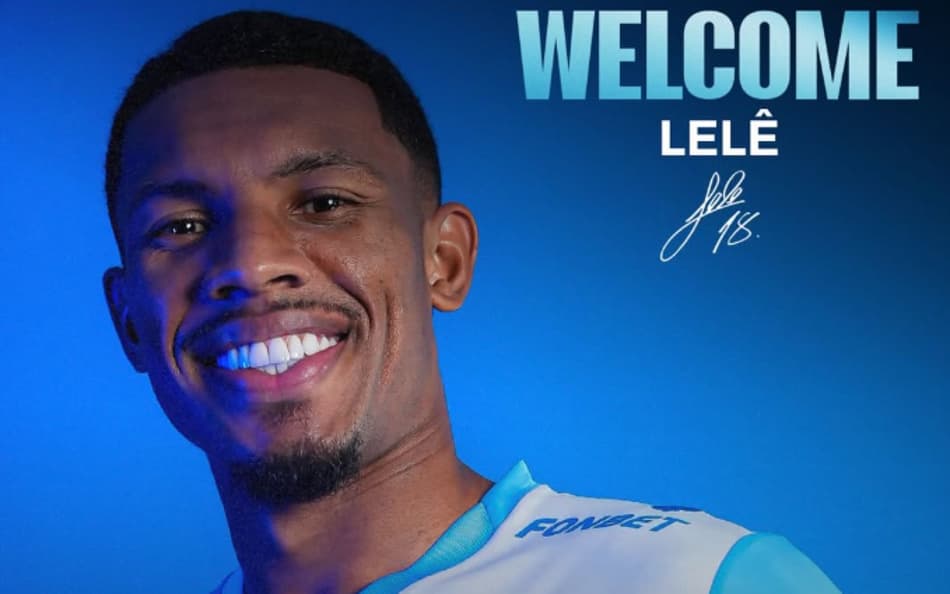 Lelê Pafos Fluminense