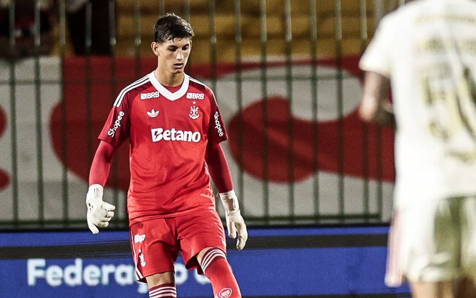 Léo Nannetti Flamengo